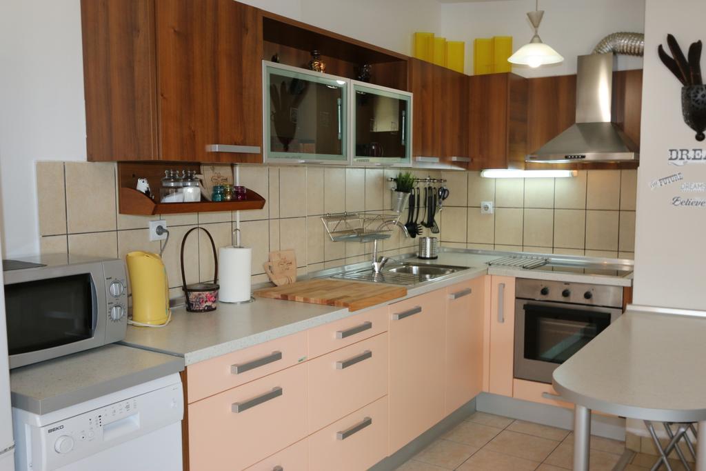 Appartement Skopje Center Extérieur photo