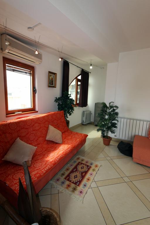 Appartement Skopje Center Extérieur photo