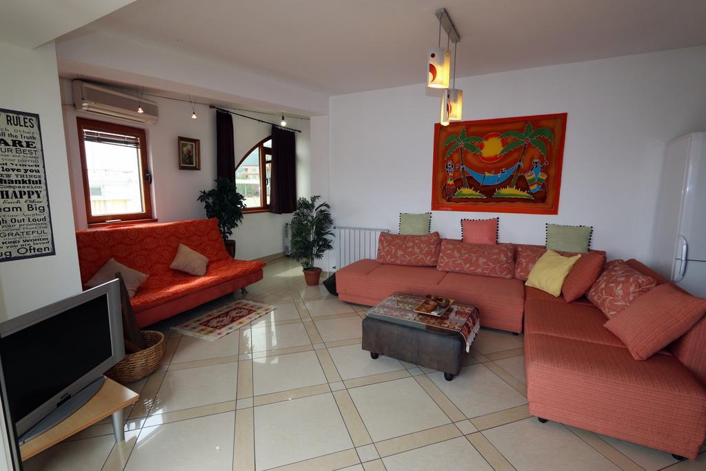 Appartement Skopje Center Extérieur photo