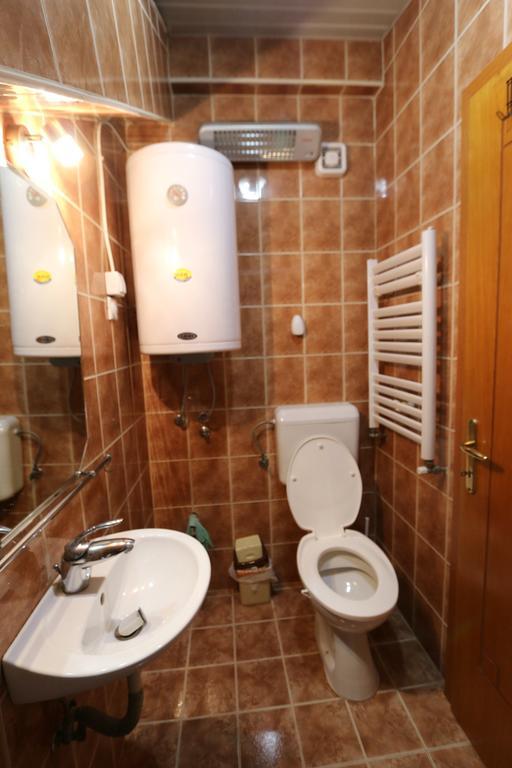Appartement Skopje Center Extérieur photo