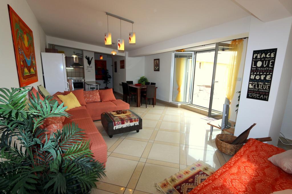 Appartement Skopje Center Extérieur photo
