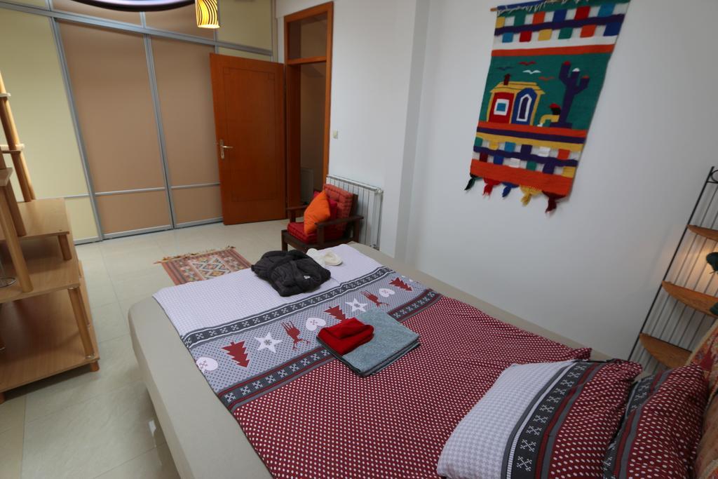 Appartement Skopje Center Extérieur photo