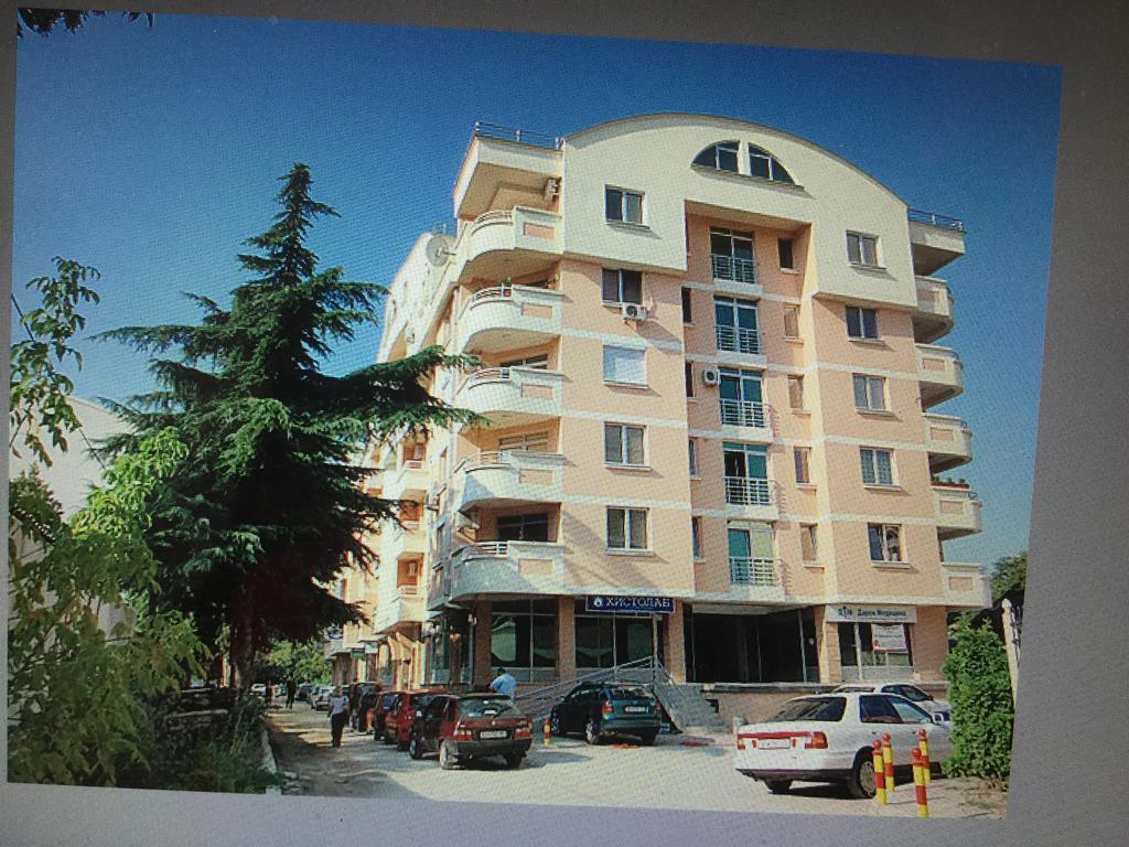 Appartement Skopje Center Extérieur photo